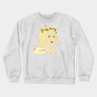 Honeysuckle Bride Crewneck Sweatshirt